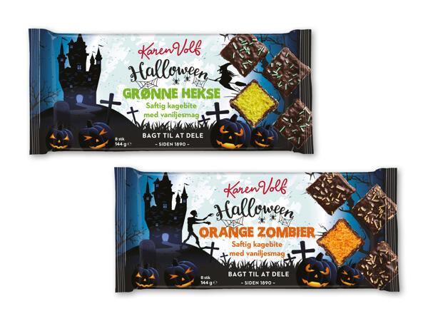 Karen Volf halloween bites