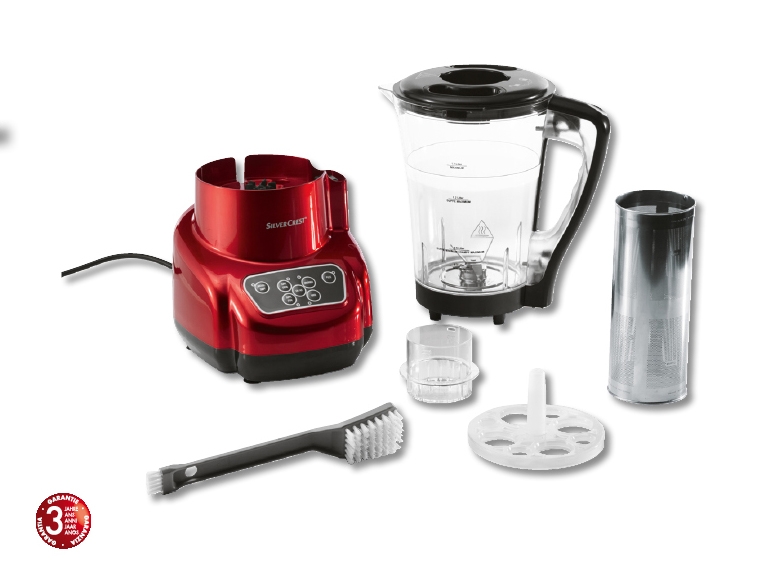 Cuiseur avec fonction mixer ***Cet article est disponible uniquement en Suisse romande et au Tessin.***
