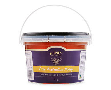 Pure Australian Honey 1kg