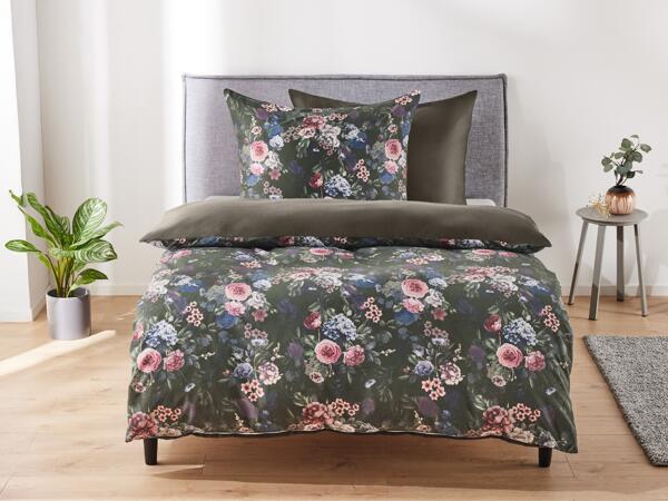Double Microfibre Sateen Bedlinen