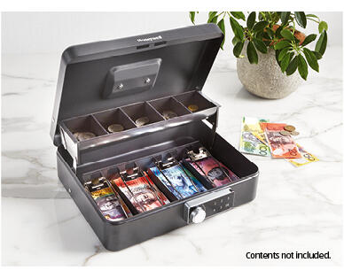 Honeywell Digital Cash Box