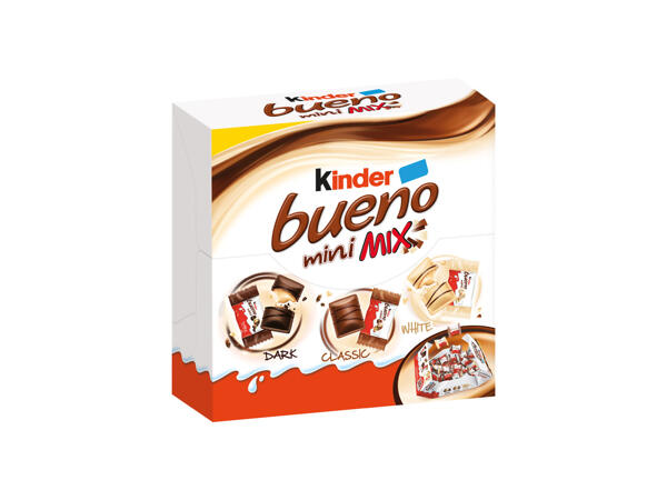 KINDER BUENO MINI MIX