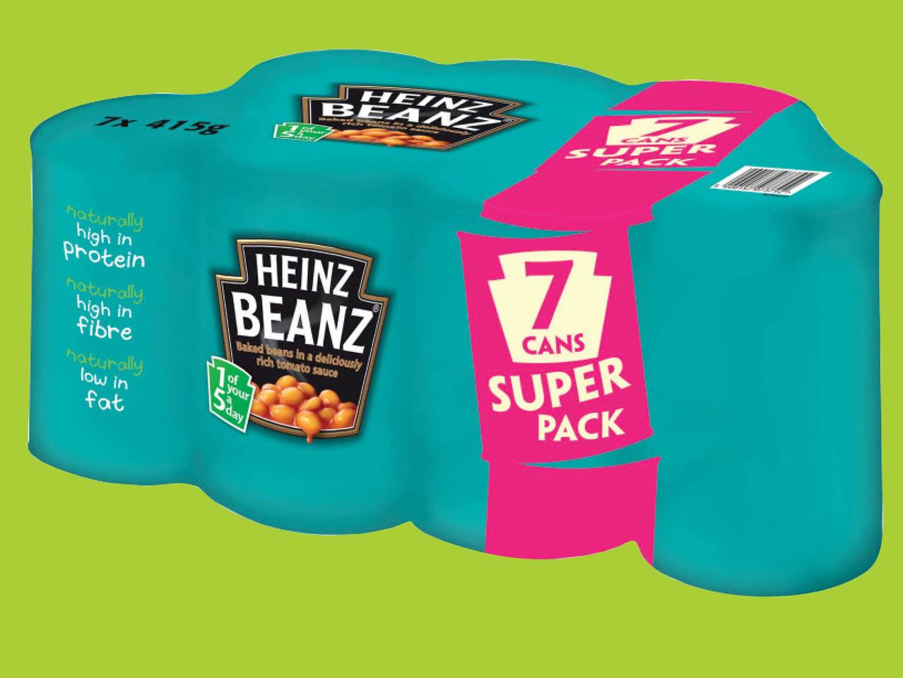 HEINZ Beanz