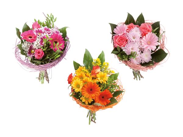 Bouquet de fleurs