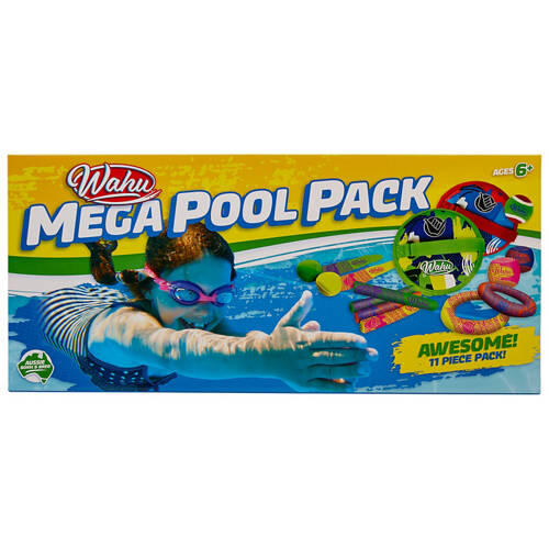 Wahu Pool Pack