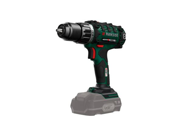 Batteridriven borrskruvdragare 20 V