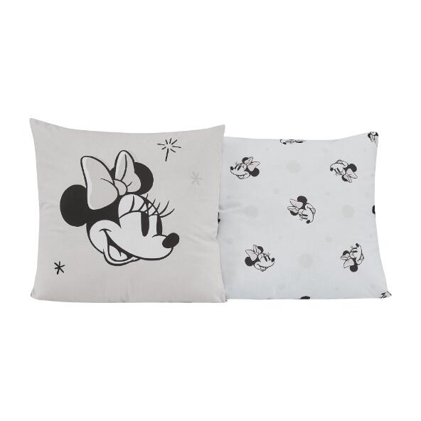 Mickey eller Minnie Mouse pude