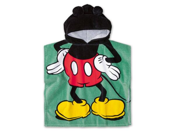 Kinder Poncho