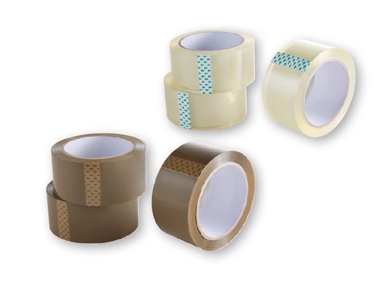 Powerfix(R) Packing Tape Set
