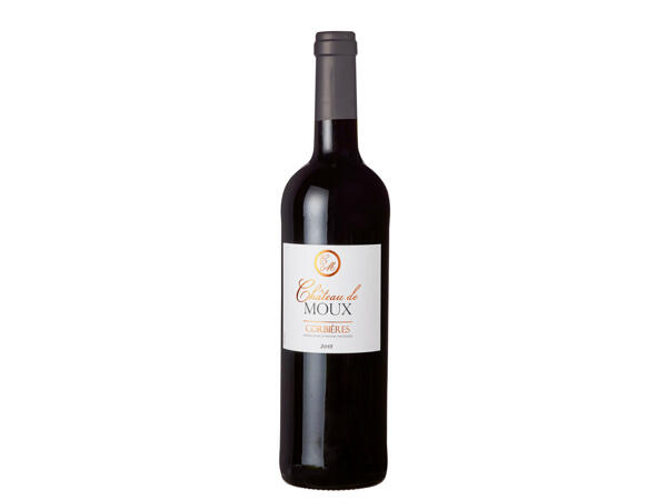Chateau de Moux Corbières AOP