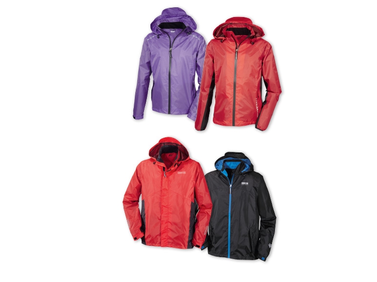 Crivit(R) Ladies' or Men's Cycling Rain Jacket
