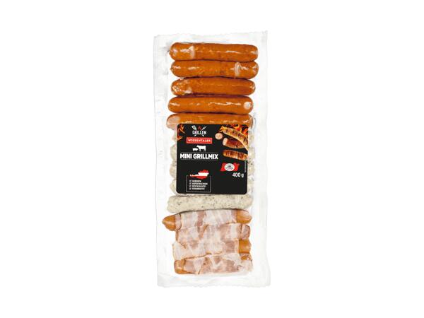 Mini-Grillwürstel