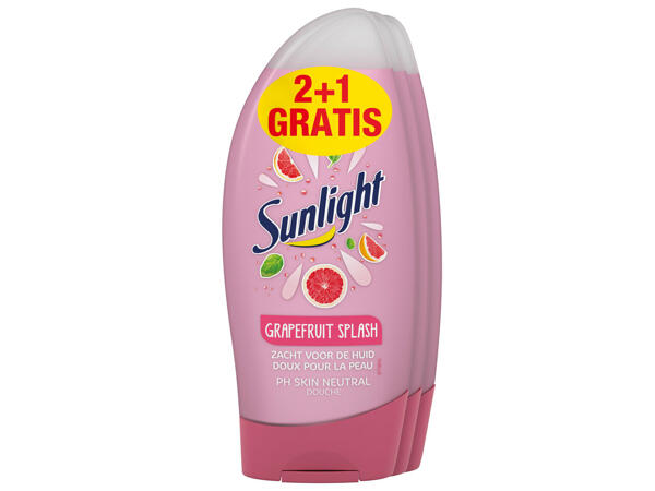 Gel douche