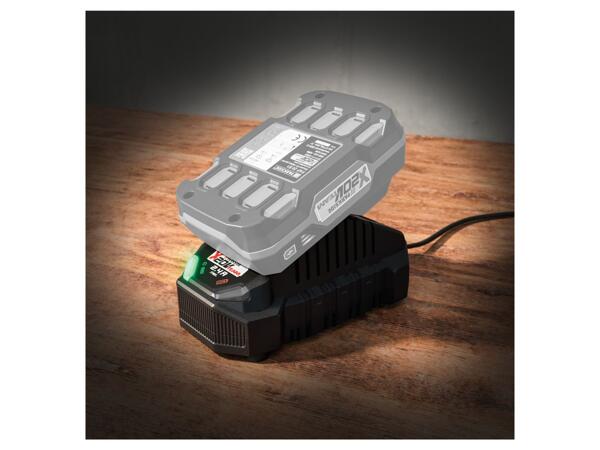 PARKSIDE(R) Battery Charger 20V 2.4A
