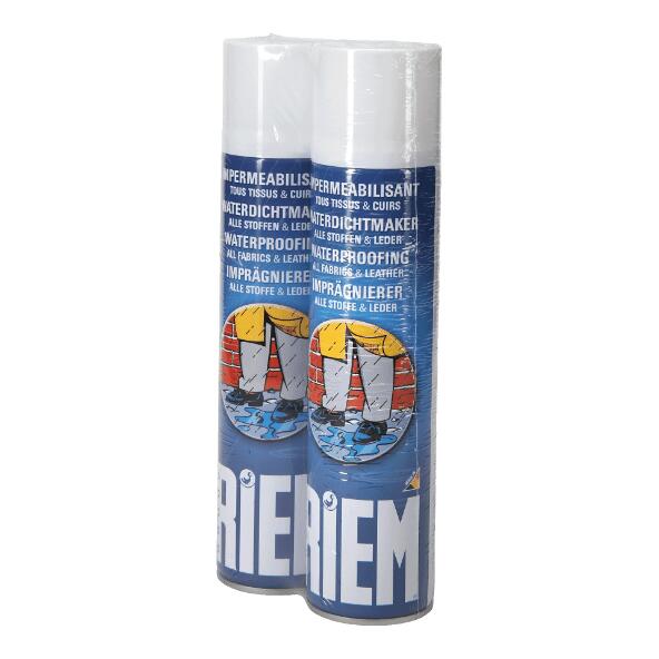 RIEM(R) 				Spray imperméabilisant, 2 pcs