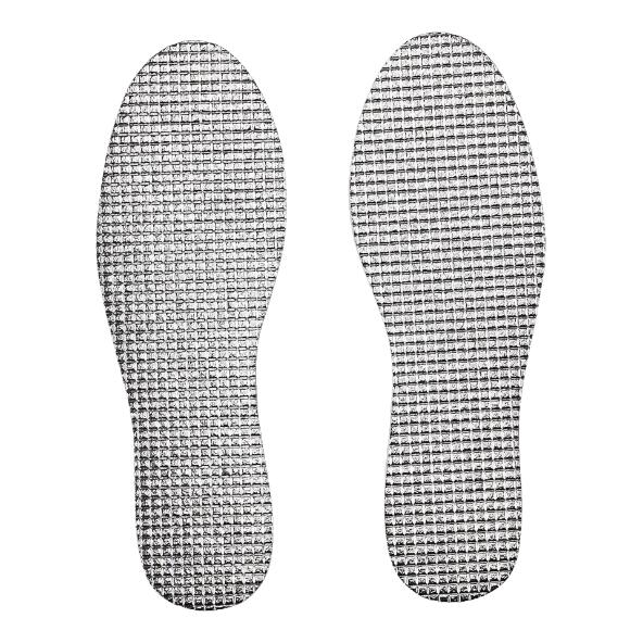 UP2Fashion(R) 				Aluminium of lamswollen inlegzolen