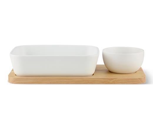 Crofton
Appetizer Serveware