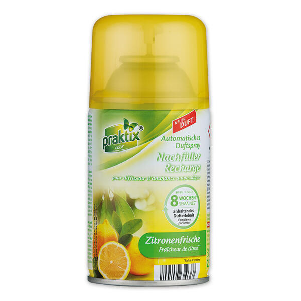 Nachfüller für automatisches Duftspray