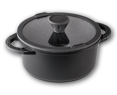 Faitout en fonte d'aluminium, 20 cm Ø CROFTON(R)