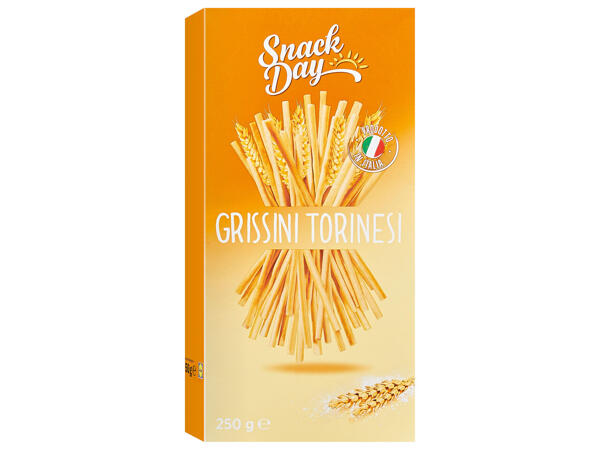 Grissini Torinesi