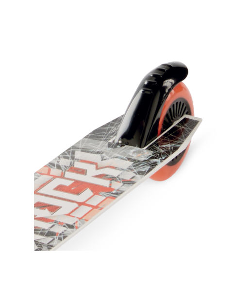 Zinc Shock Scooter