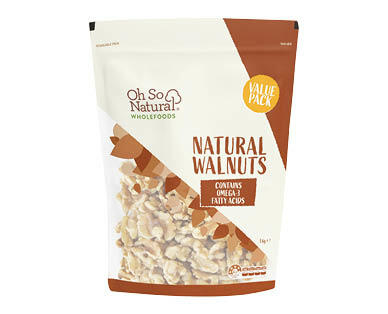 Natural Walnuts 1kg