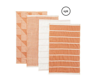 Kitchen Hand Towel 4pk