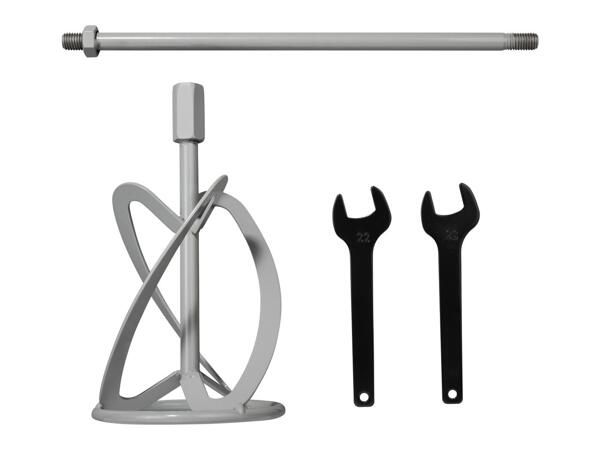 Paddle Mixer