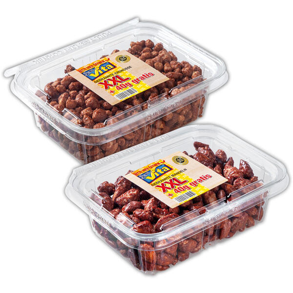 XXL Gebrannte Nüsse