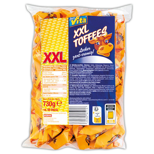 XXL Toffees