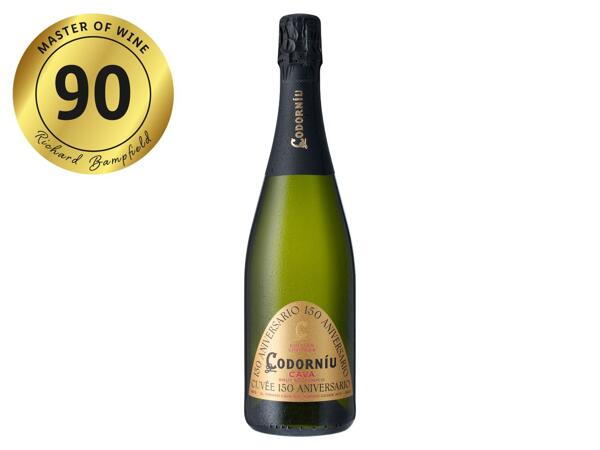 Codorníu Cava Organic Wine
