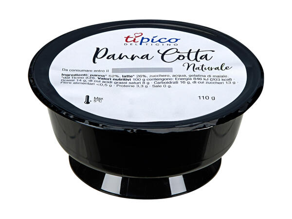 Lati Panna Cotta