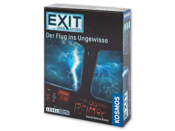 Kosmos „Exit"-Spiel