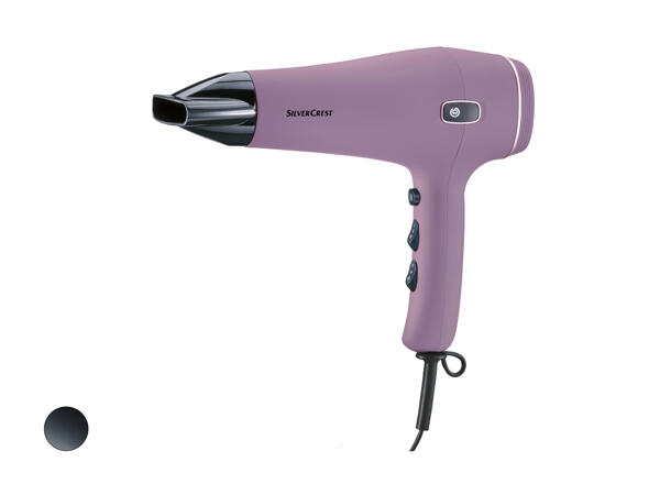 Sèche-cheveux à technologie ionique