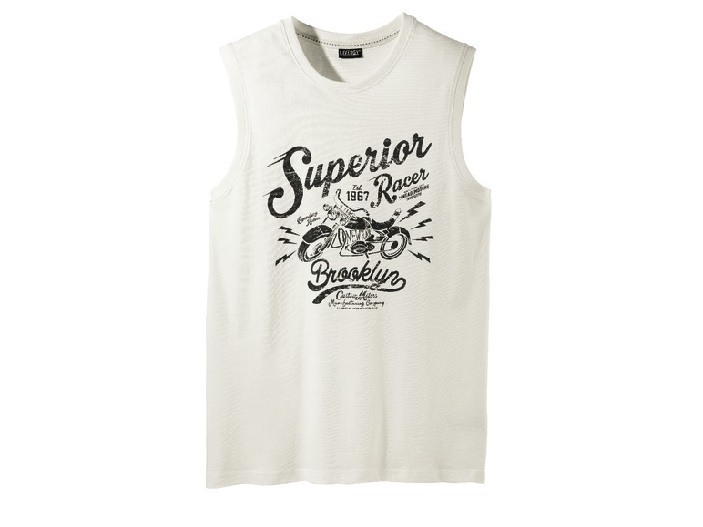 T-shirt sans manches pour hommes