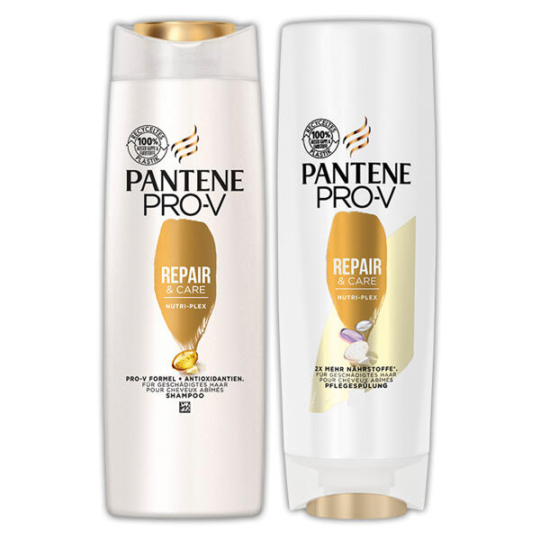 Shampoo / Spülung