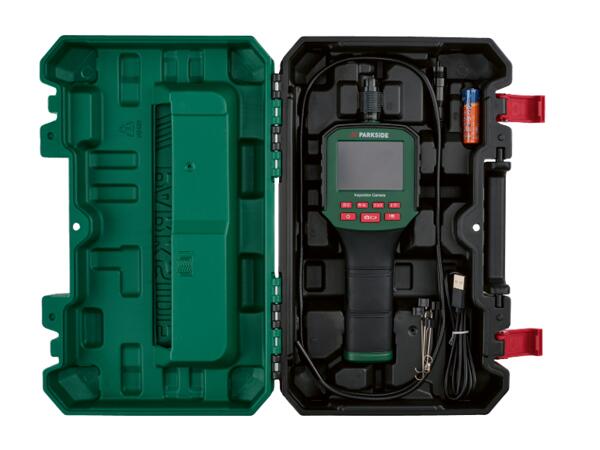 Inspection Camera with Display