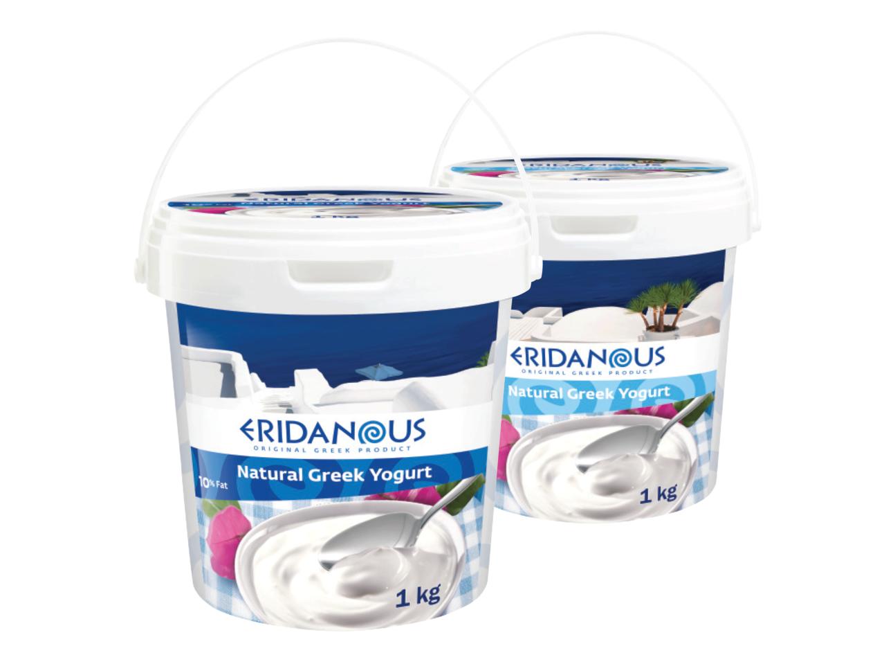 Natural Greek Yoghurt