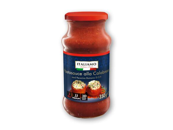 Pasta eller pastasauce