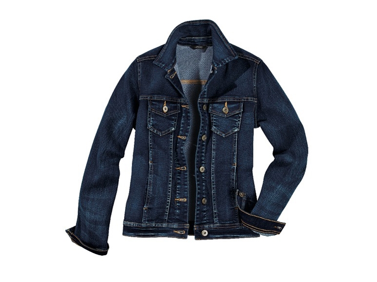 Jeansjasje voor dames