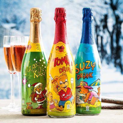 Partygetränk für Kinder