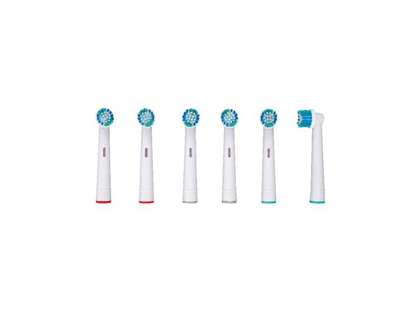 Replacement Toothbrush Heads