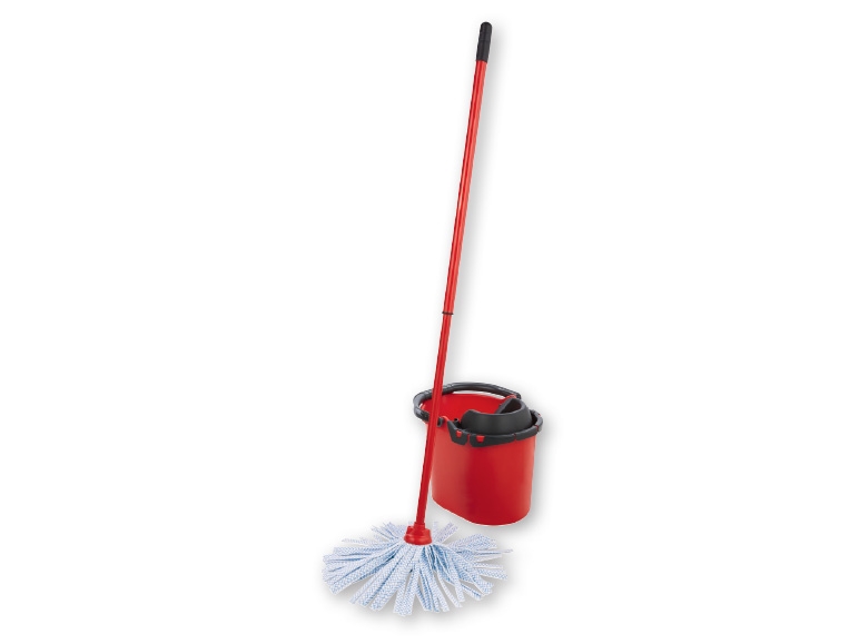 AQUAPUR Mop & Bucket Set