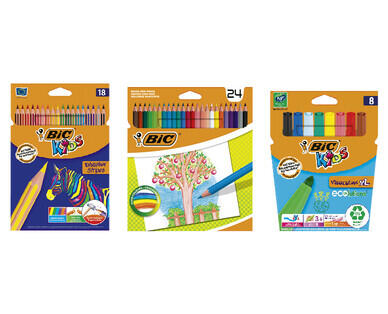 BIC(R) 
 ASSORTIMENT POUR LE DESSIN