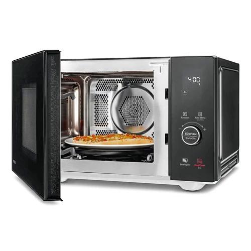 MEDION 4 in 1 Mikrowelle MD12041, schwarz:HD