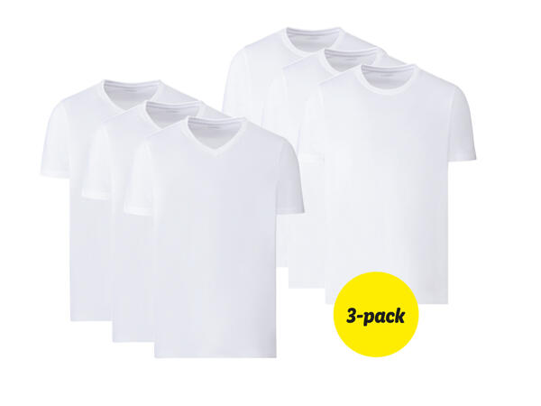 T-shirt, 3-pack