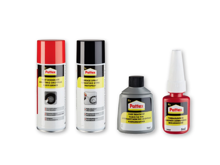 PATTEX Motor Maintenance Accessories