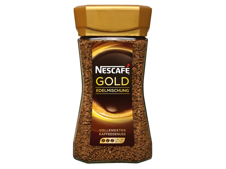 NESCAFÉ Gold Edelmischung