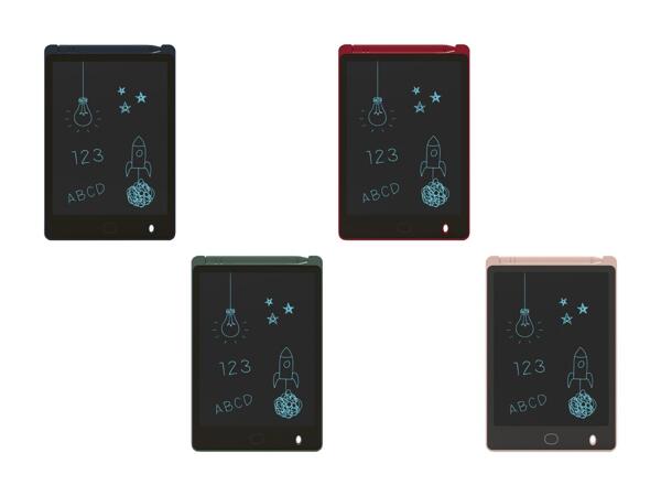 CRELANDO(R) LCD-skrivetavle