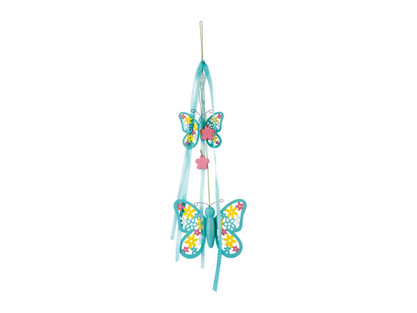 Livarno Home Wooden Easter Decorations